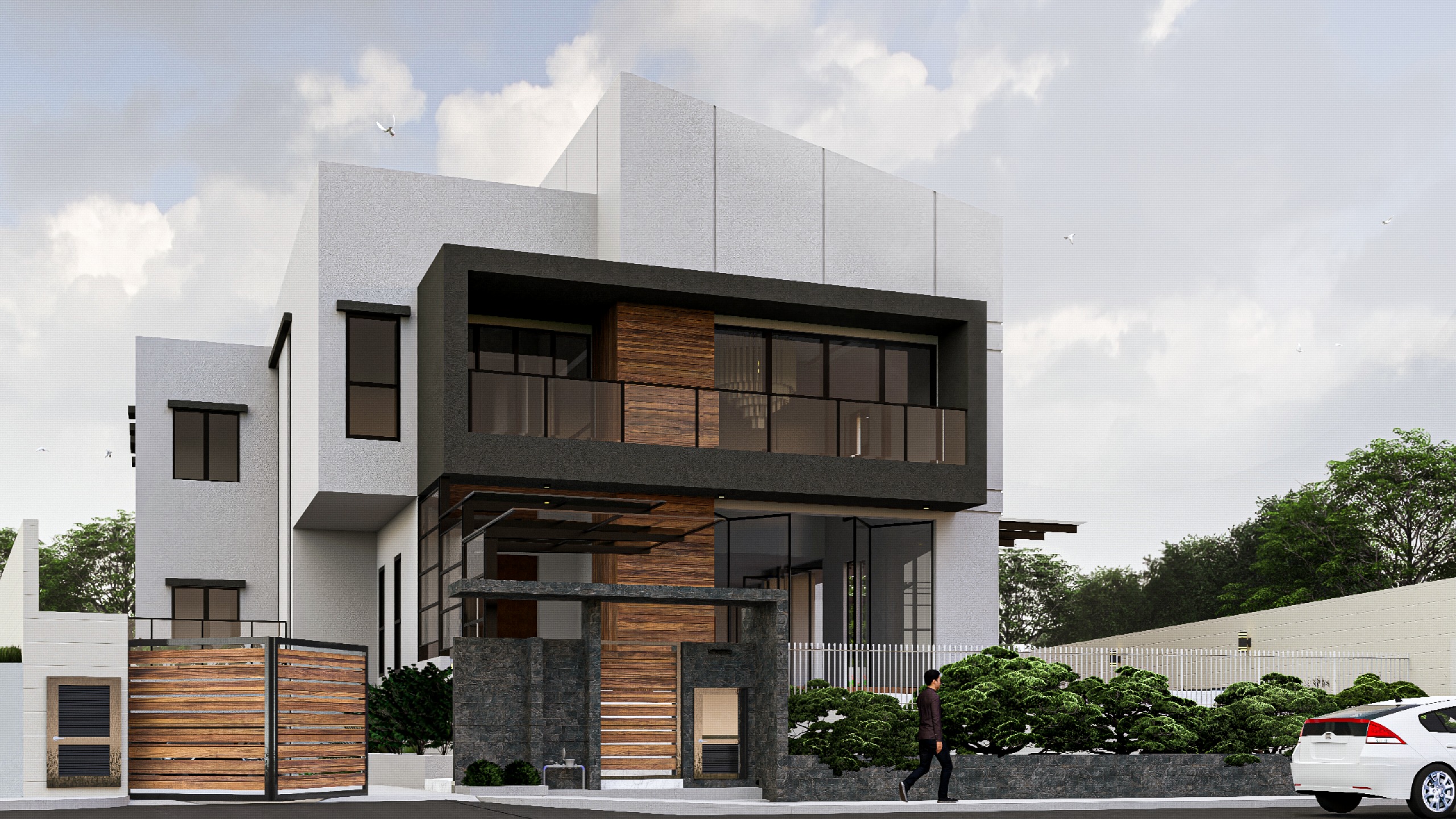 Alam Sutera 4 Bungalow (In Progress)